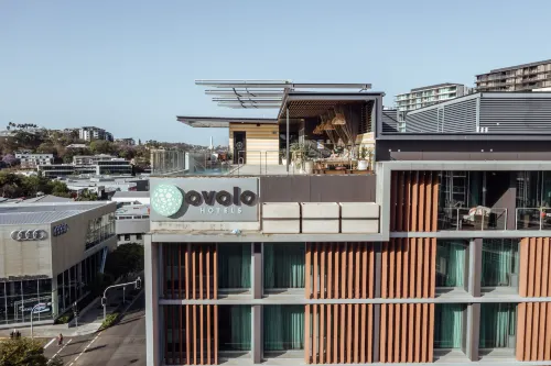 Ovolo the Valley Brisbane Exterior Photos