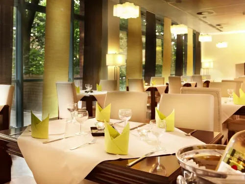 Hotel Kiel by Golden Tulip Espaces Affaires Photos