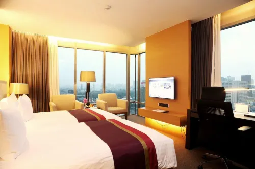 Sivatel Bangkok Hotel Photos
