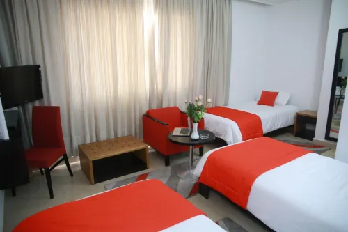 Hôtel le Pacha Zimmer Photos