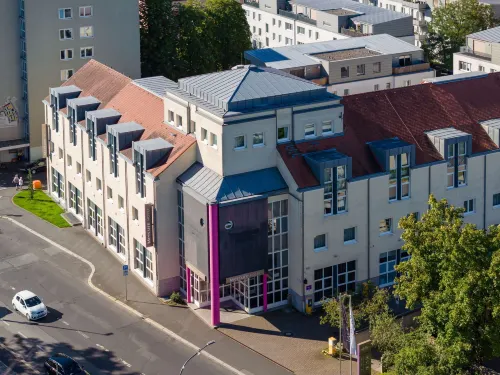 Mercure Hotel Wuerzburg Am Mainufer Außen Photos