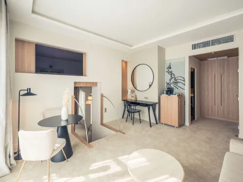 Hôtel Mercure Troyes Centre Rooms Photos