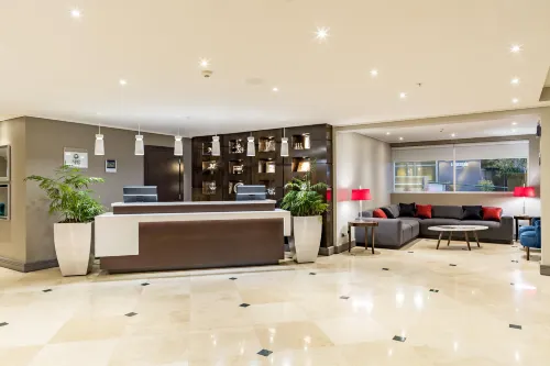 Four Points by Sheraton Santiago Aree comuni Photos