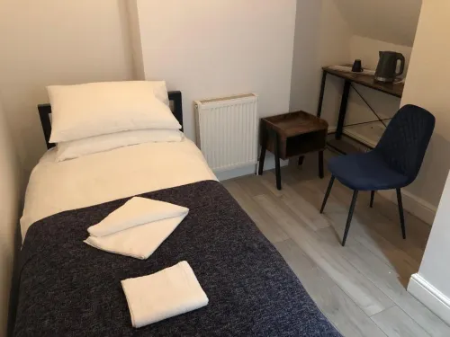 Golders Park Hotel Rooms Photos