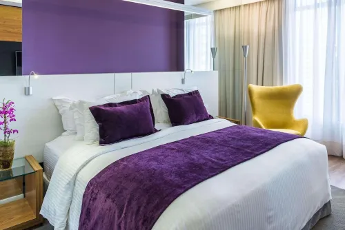 Radisson Hotel Curitiba Chambres Photos