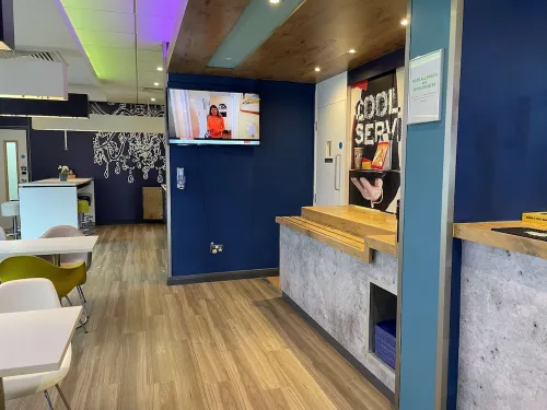 Ibis Budget Belfast City Centre Aree comuni Photos