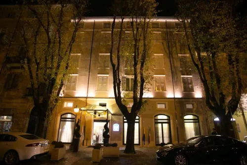 Best Western Premier Milano Palace Hotel Esterni Photos