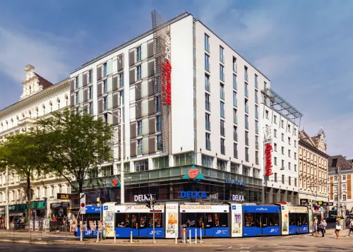 IntercityHotel Wien À ne pas manquer Photos