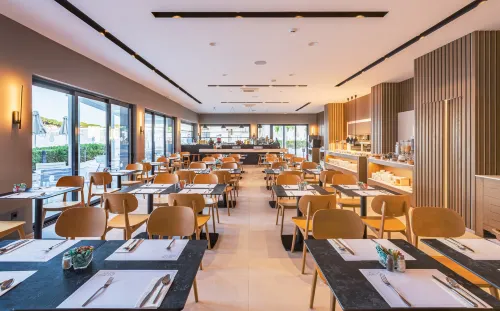 Kos Divine Hotel & Suites Dining Photos