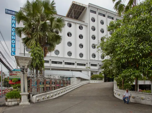 Grace Hotel Udvendigt Photos