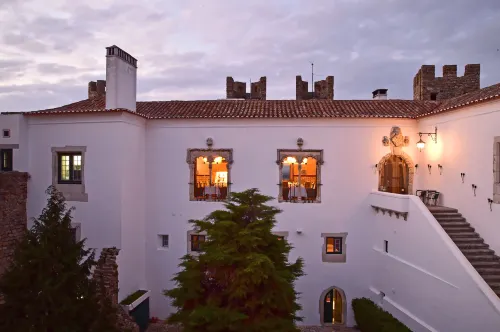 Pousada Castelo de Obidos – Historic Hotel Empfohlen Photos