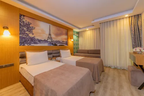 Sealife Family Resort Hotel Rooms Photos