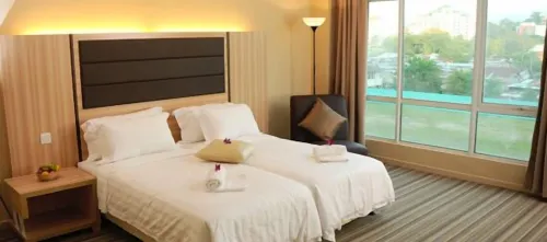 Zara's Boutique Hotel @ Harbour City Photos