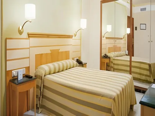 Eurostars Maimonides Chambres Photos