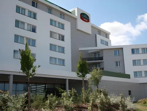 Courtyard by Marriott Toulouse Aéroport Extérieur Photos