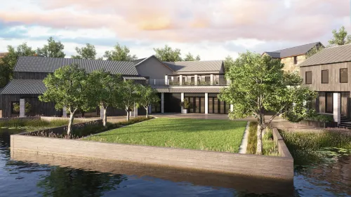 Four Seasons Resort Napa Valley Business Facilities Photos