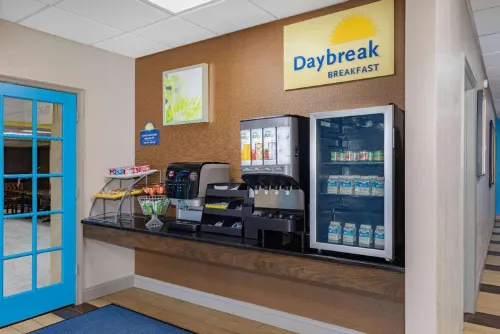 Days Inn by Wyndham Fredericksburg North Dining Photos