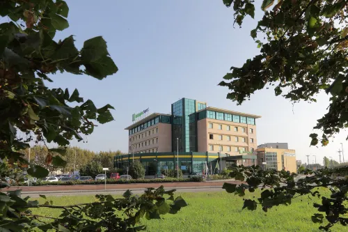 Holiday Inn Bologna - Fiera Extérieur Photos