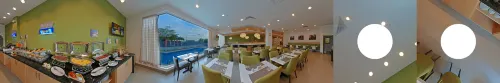 Holiday Inn Express Managua Espaces publics Photos