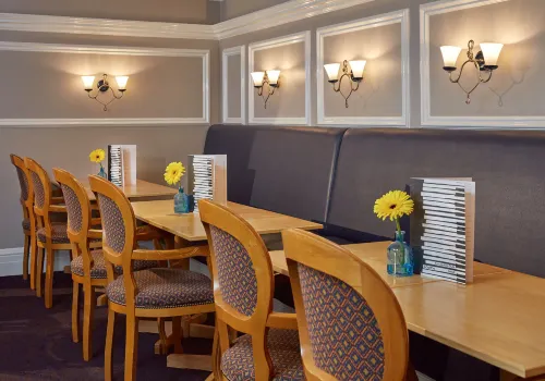 Lancaster Gate Hotel Dining Photos