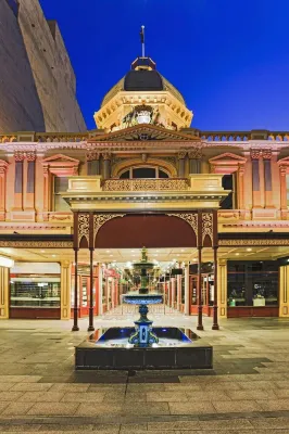 Frewville Motor Inn بالقرب من الفندق Photos