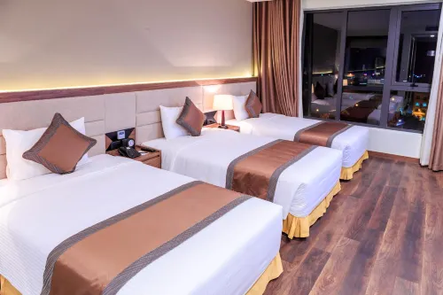 Muong Thanh Luxury Lang Son Hotel Zimmer Photos