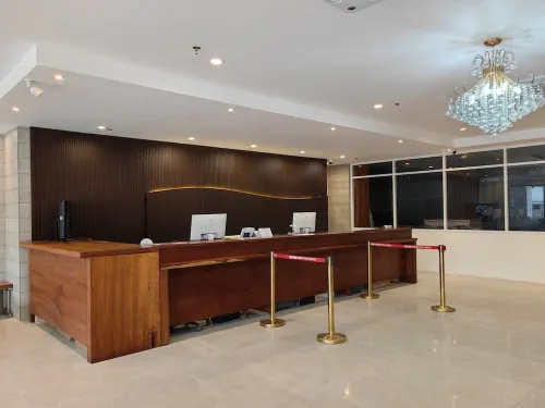 Forum Hotel Penang Yleiset tilat Photos