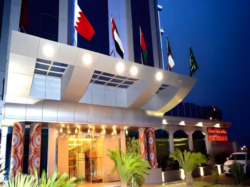 Jazan Inn Hotel Esterni Photos