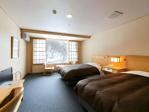Tateshina Grand Hotel Takinoyu Chambres Photos