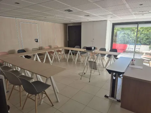 Comfort Aparthotel Marseille Prado Geschäftseinrichtungen Photos