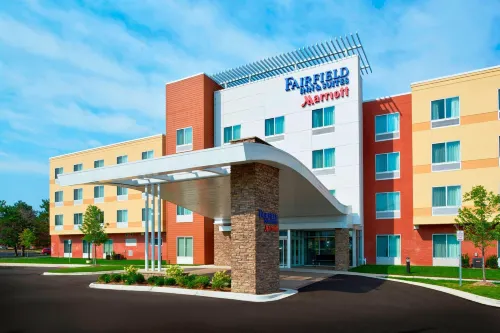 Fairfield Inn & Suites Detroit Troy Rooms Photos