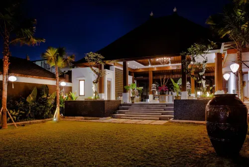 S18 Bali Villas من الخارج Photos