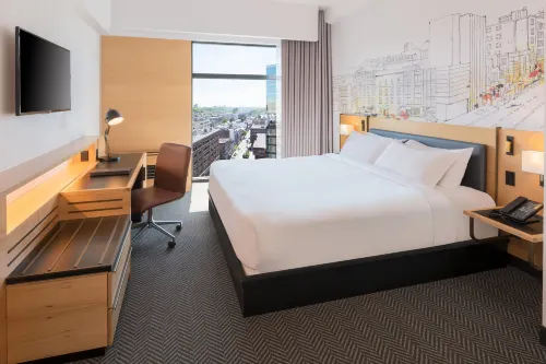 Hotel Pur, Quebec, a Tribute Portfolio Hotel Rooms Photos