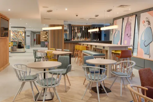 Hampton by Hilton Corby/Kettering Öffentliche Flächen Photos