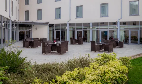 London Luton Vale Hotel Espaces publics Photos