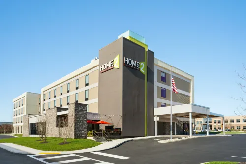 Home2 Suites by Hilton Warminster Horsham Exterior Photos