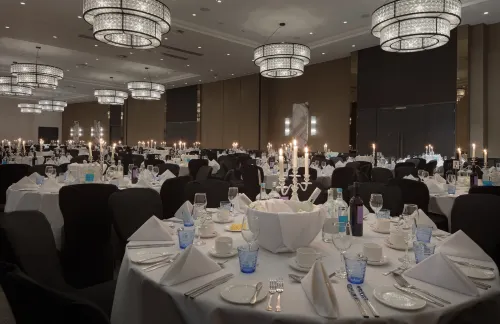 Hilton Southampton-Utilita Bowl Ăn uống Photos