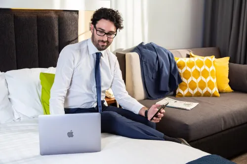 Holiday Inn Bologna - Fiera الغرف Photos