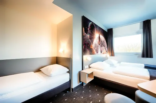 B&B Hotel Bremen-Altstadt Photos