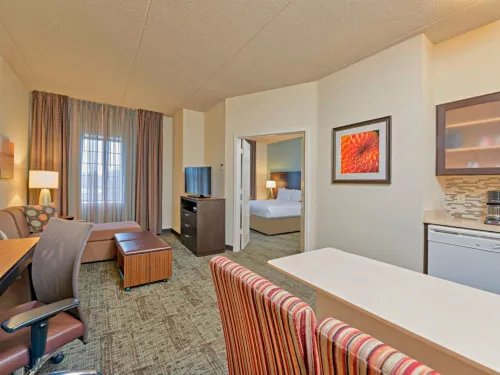 Staybridge Suites Bismarck Rooms Photos