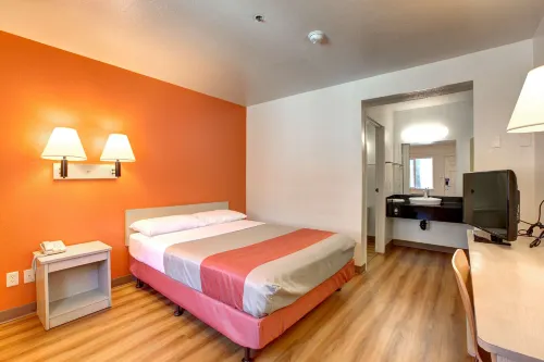 Motel 6 Westminster, CA - North Phòng Photos