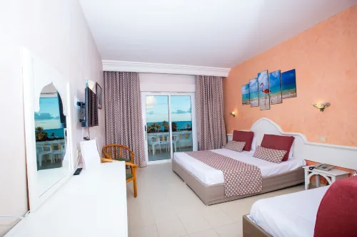 Djerba Castille – Family Only Photos