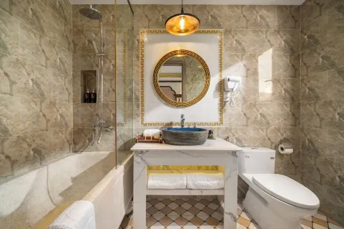 Hoi An Babylon Riverside Hotel & Spa Camere Photos