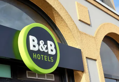 ibis Budget Vitry Sur Seine A86 Photos