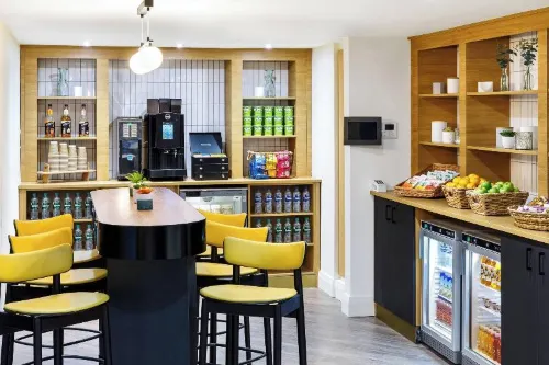 Delta Hotels Milton Keynes À proximité de l'hôtel Photos