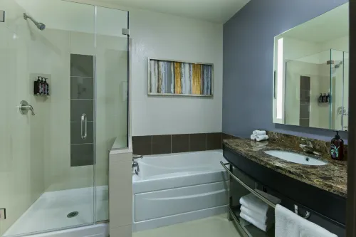 Oxford Suites Sonoma - Rohnert Park Chambres Photos