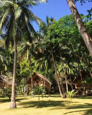 Sangat Island Dive Resort Eksterior Photos