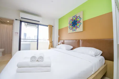 Sitara Place Serviced Apartment & Hotel Zimmer Photos