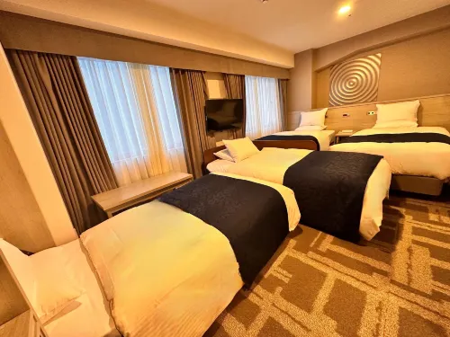 Hotel Rose Garden Shinjuku Chambres Photos