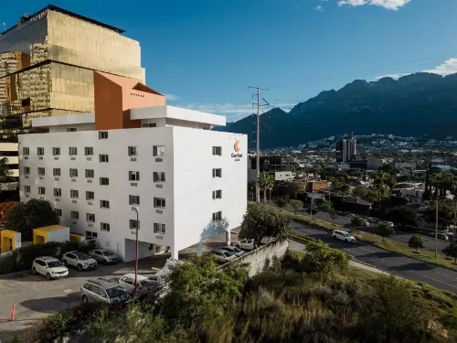 Comfort Inn Monterrey Valle In der Nähe des Hotels Photos